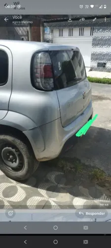 Fiat Uno Attractive 1.0 EVO Fire Flex 8V 5P 2016