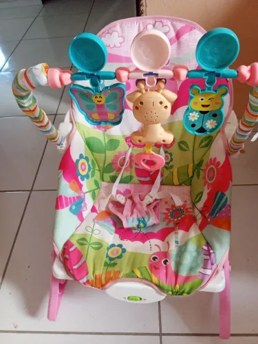Cadeirinha musical