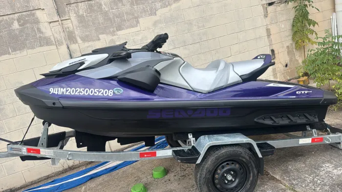 Jet Ski Seadoo 170 2025