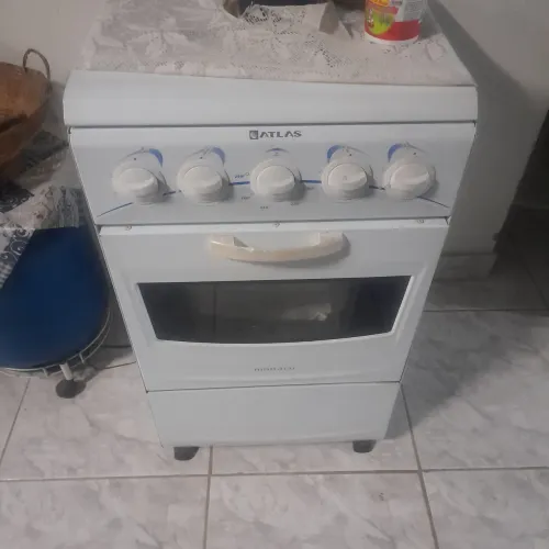 Fogão.