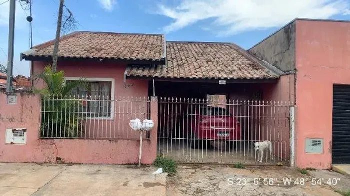 Casa de leilão em VILA MARTINS III / AVARE / SP | Leilão SFI - Edital Único