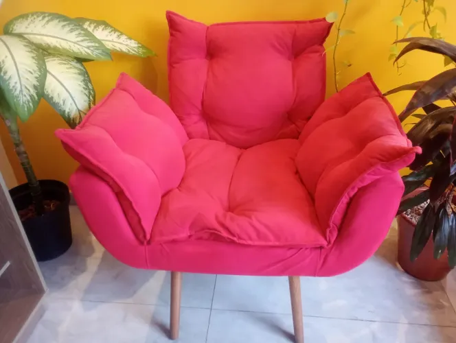 2 Poltronas Opala usada porém novas  , precisa fazer higienização devido está parado 100$ 