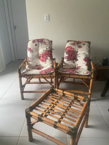 Jogo de bambu 