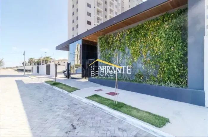 Mirante Condomínio Clube | Apartamento à Venda | 2 Suíte | 50m² | Praia do Futur