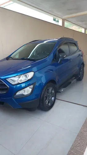 Ford Ecosport Freestyle 1.5 12V Flex 5P Aut. 2018
