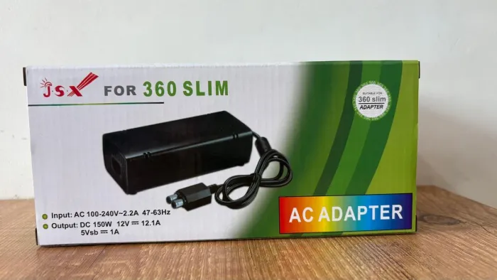Fonte Xbox 360 2 Pinos