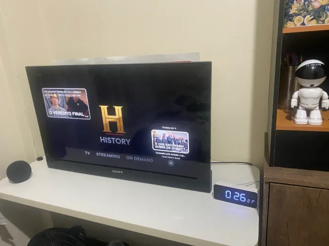 TV SONY BRAVIA 32 - PERFEITO ESTADO 