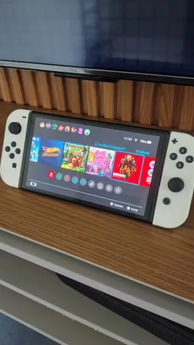Nintendo Switch OLED 