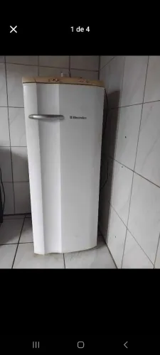 Geladeira Eletrolux