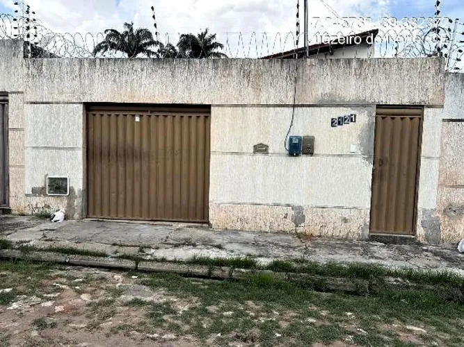 Casa no JARDIM GONZAGA em Juazeiro do Norte/CE - Caixa *4330