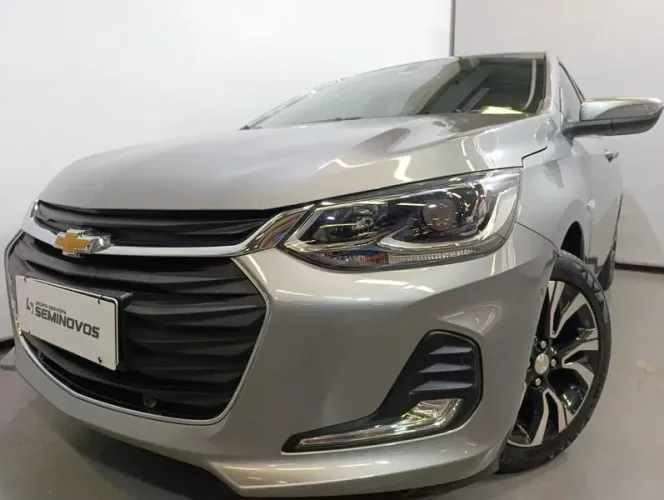 Chevrolet Onix Hatch Premier 1.0 12V TB Flex Aut. 4P 2025