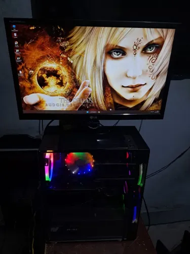 Pc gamer i7 4770k com 24 giga de ram