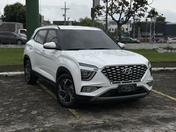 Hyundai Creta Limited 1.0 TB 12V Flex AUT 2023