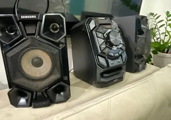 Mini System Samsung
