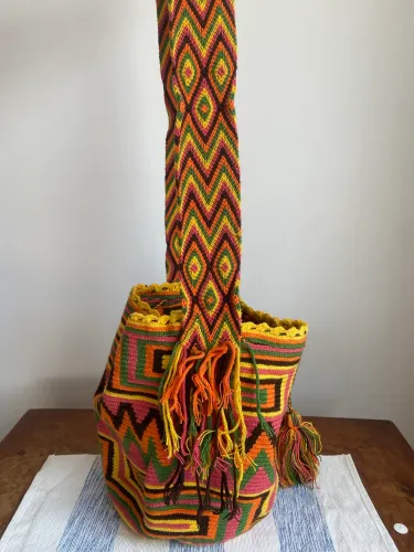 Bolsa wayuu