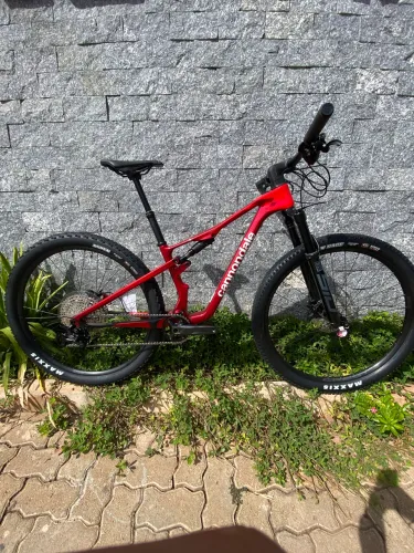 Cannondale scalpel full carbon 4 