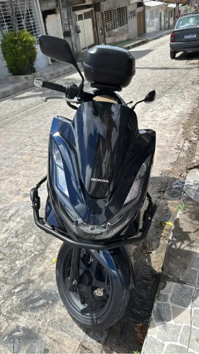 Protetor de Carenagem PCX