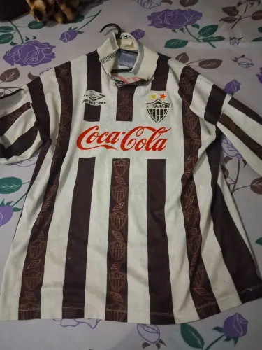 Camisa Galo rara Coca Cola