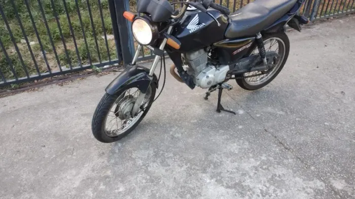 Moto Titan 150cc
