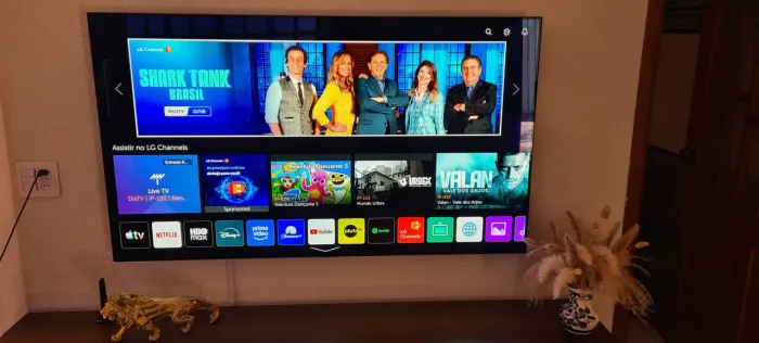 TV Oled LG 65C9