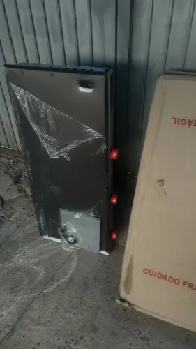 Chapa hambúrguer 90x40cm a gás por $450,00 em Santa Maria Sul retirada