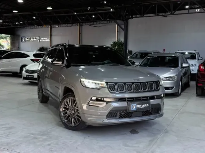 Jeep Compass S T270 1.3 TB 4X2 Flex AUT 2023