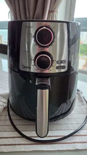 Air fryer midea 3,5 litros