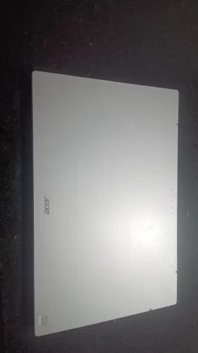Notebook acer prata