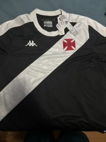 Camisa Vasco Oficial