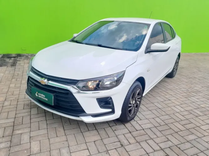 Chevrolet Onix Plus 1.0 12V TB Flex Aut. 4P 2026