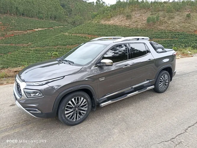 Fiat Toro Ranch 2.0 16V 4X4 Diesel Aut. 2025