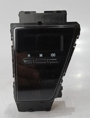 Relógio Digital Painel Corolla 2015 - 2020