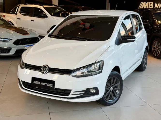 Volkswagen Fox Connect 1.6 Flex 8V 5P 2022