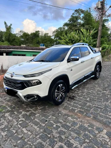 Fiat Toro Volcano 2.4 16V Flex Aut. 2020