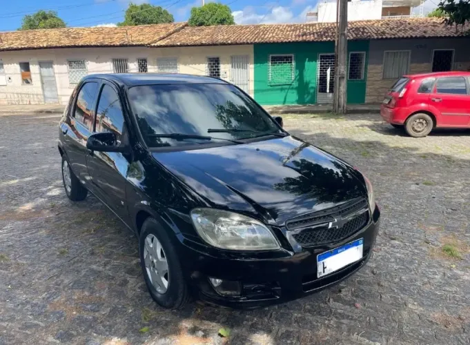 Chevrolet Celta Spirit/ LT 1.0 MPFI 8V Flexp. 5P 2012