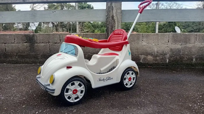 Fusca infantil Calesita