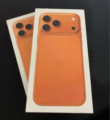 iPhone 17 Pro Max 256 GB