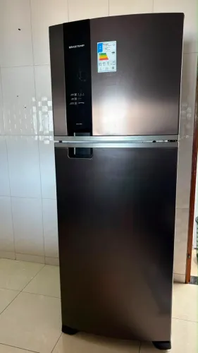 Geladeira Brastemp 463L