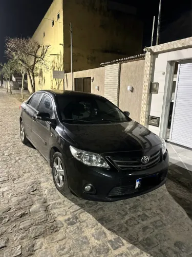 Toyota Corolla XEI 2.0 Flex 16V Aut. 2012