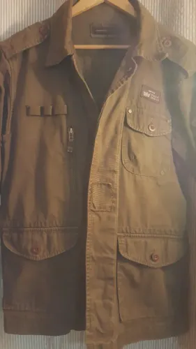 jaqueta militar armadillo M