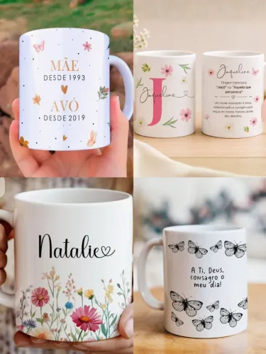 Canecas personalizadas 