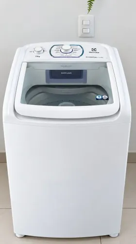 Máquina de Lavar Roupas 11kg Electrolux 220v