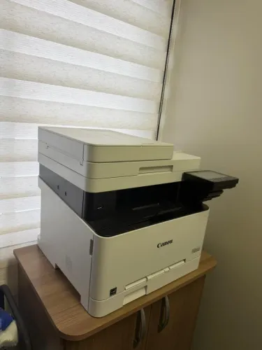 Impressora Multifuncional Cânon MF654CDW