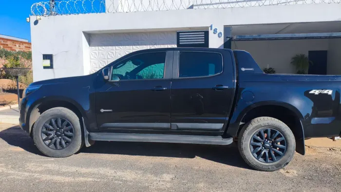 Chevrolet S10 Pick-up Midnight 2.8 4X4 CD Dies AUT 2019
