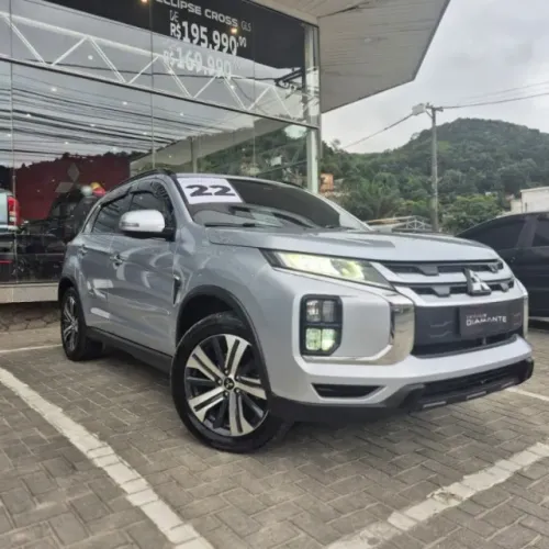 Mitsubishi Outlander Sport HPE 4X4 2.0 16V Flex AUT 2022