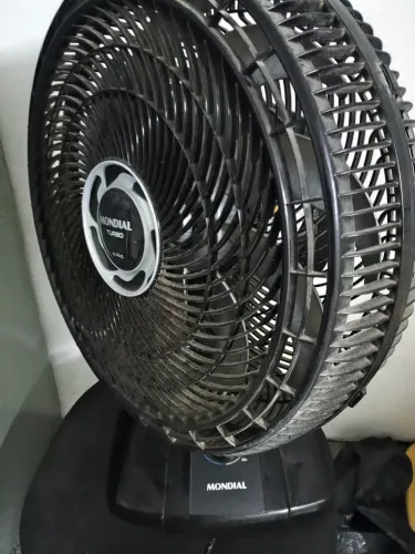 Ventilador turbo