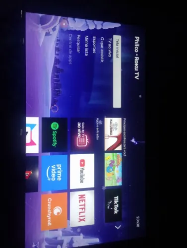 Smart televisão Philco 42 polegadas 