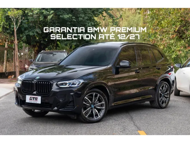 BMW X3 Xdrive 30E M SP Launch ED. TB Híbrido 2022