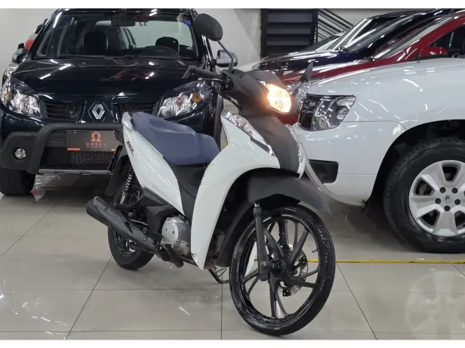 HONDA BIZ 110I BIZ 110I