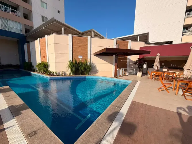 More no Benfica, 56m², 2qts - Lazer completo